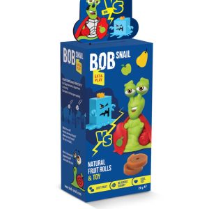 Natural fruit rolls with TOY