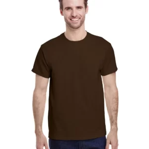 HEAVY COTTON T-SHIRT (G500)